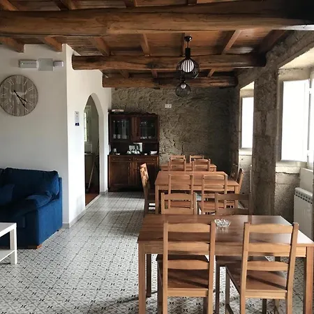 Casa De Don Lino Lugo