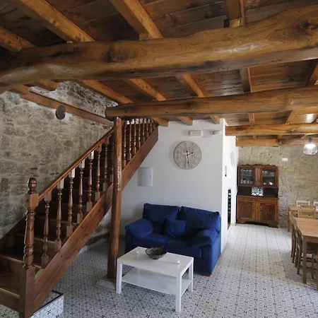 Casa De Don Lino Holiday home Lugo