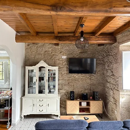 Casa De Don Lino Lugo
