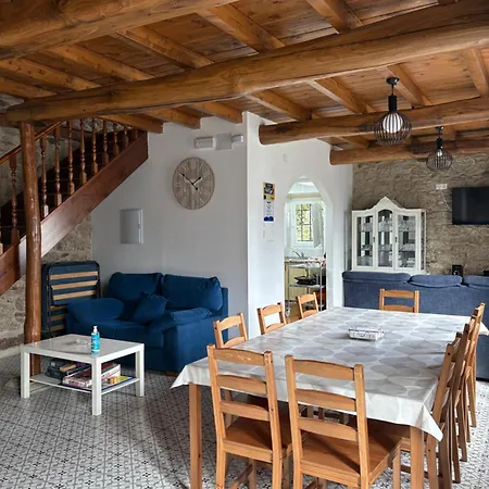 Semesterbostad Casa De Don Lino