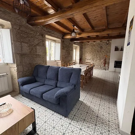 Casa De Don Lino Casa de Férias *