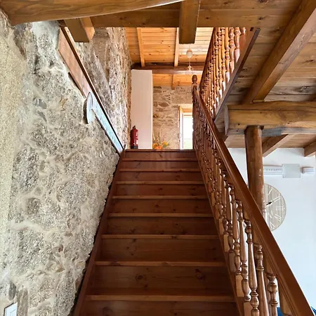 Casa De Don Lino Semesterbostad Lugo