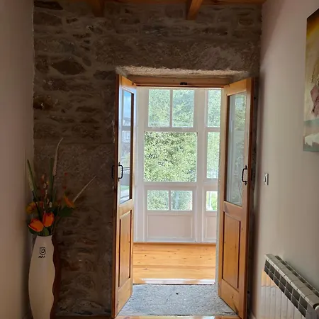 Semesterbostad Casa De Don Lino Lugo