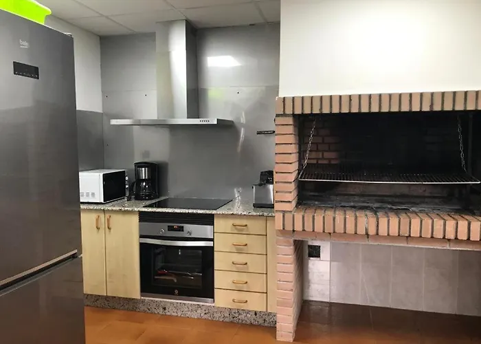 Prázdninový dům Casa De Don Lino *