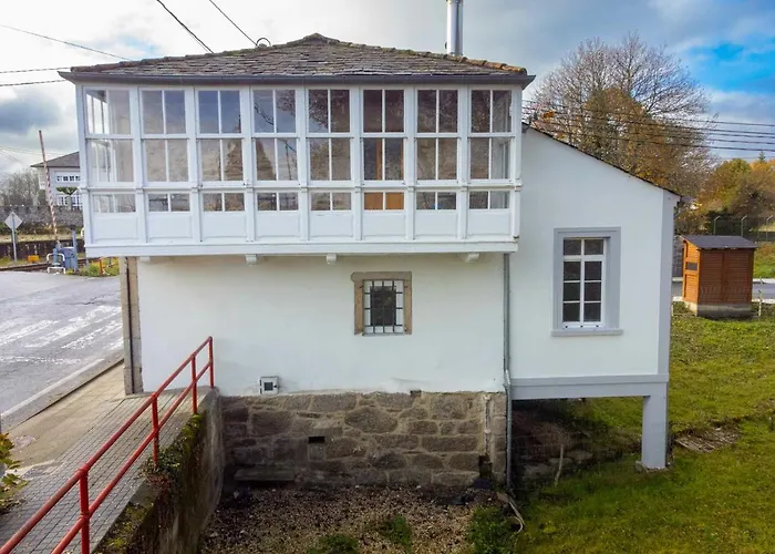 Prázdninový dům Casa De Don Lino