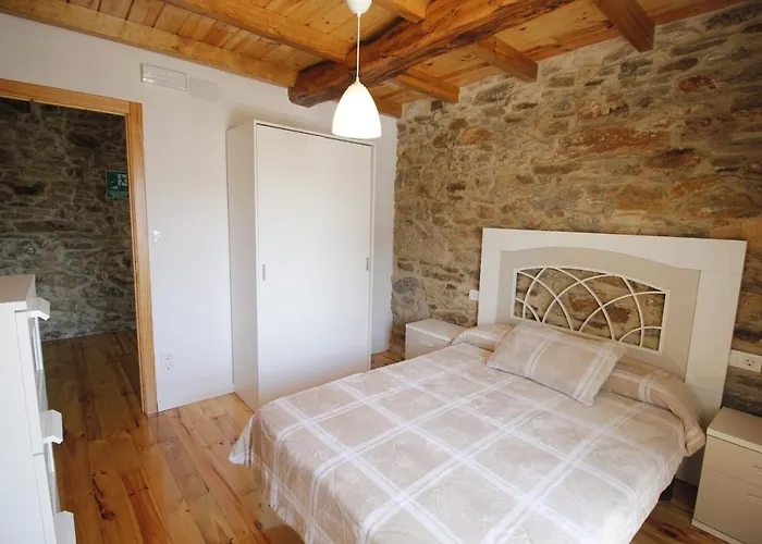 Casa De Don Lino Prázdninový dům Lugo