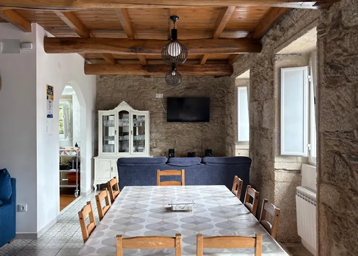 Prázdninový dům Casa De Don Lino *