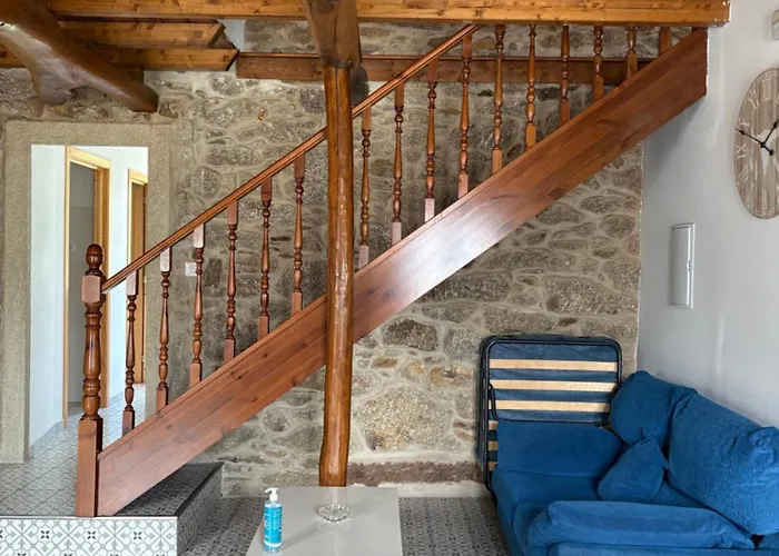 Casa De Don Lino Prázdninový dům