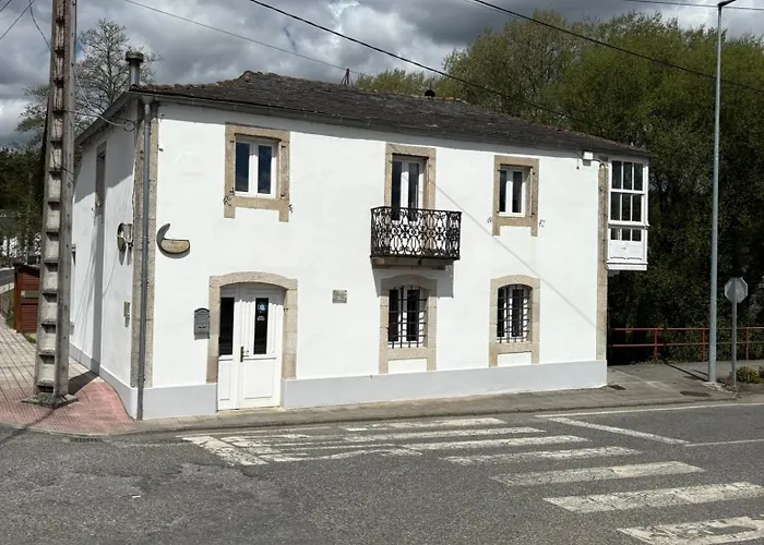 Prázdninový dům Casa De Don Lino *