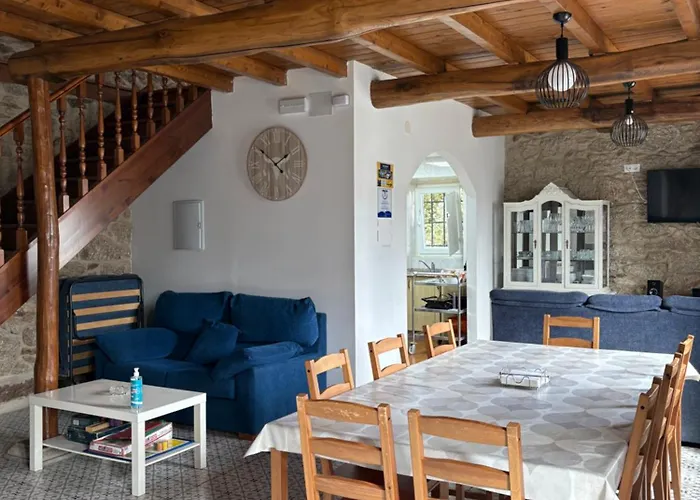 Prázdninový dům Casa De Don Lino