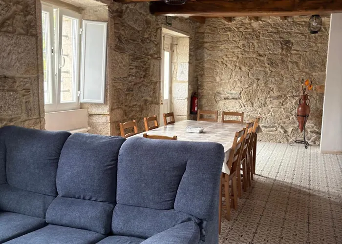 Prázdninový dům Casa De Don Lino *