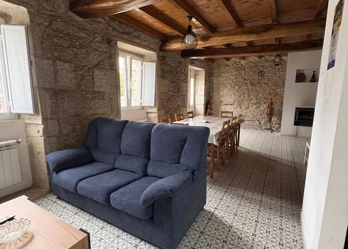 Casa De Don Lino Prázdninový dům *