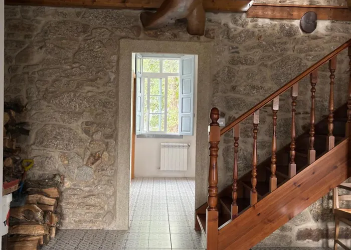 Casa De Don Lino * Lugo