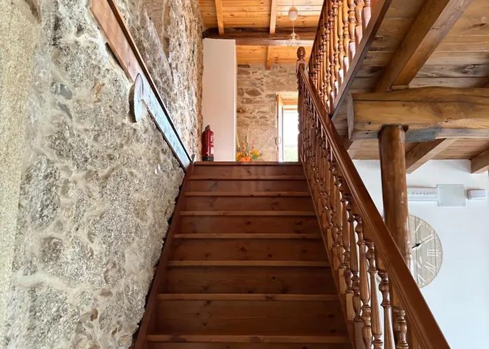 Casa De Don Lino Prázdninový dům Lugo