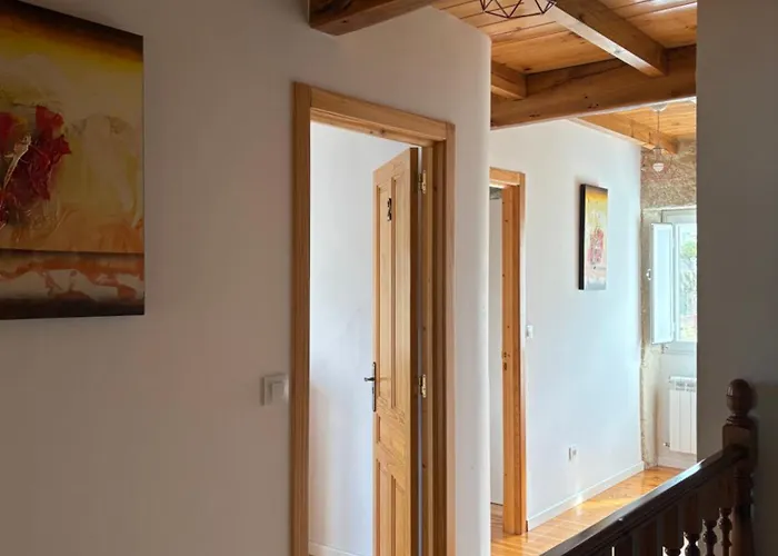 Prázdninový dům Casa De Don Lino