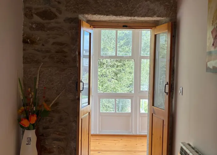 Prázdninový dům Casa De Don Lino Lugo